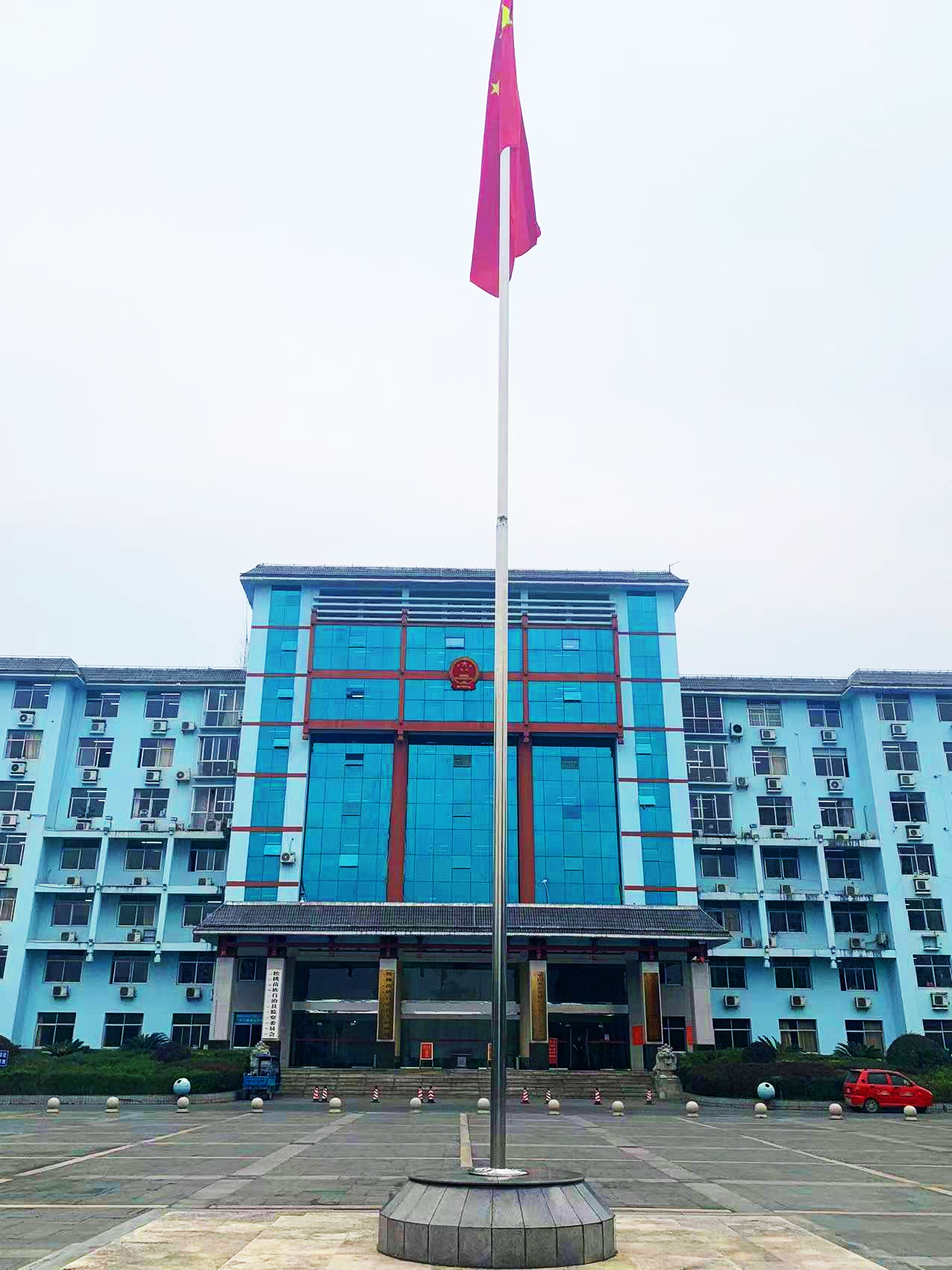 和嘉 | 貴州松桃縣人民政府機(jī)房動(dòng)力環(huán)境集中監(jiān)控項(xiàng)目