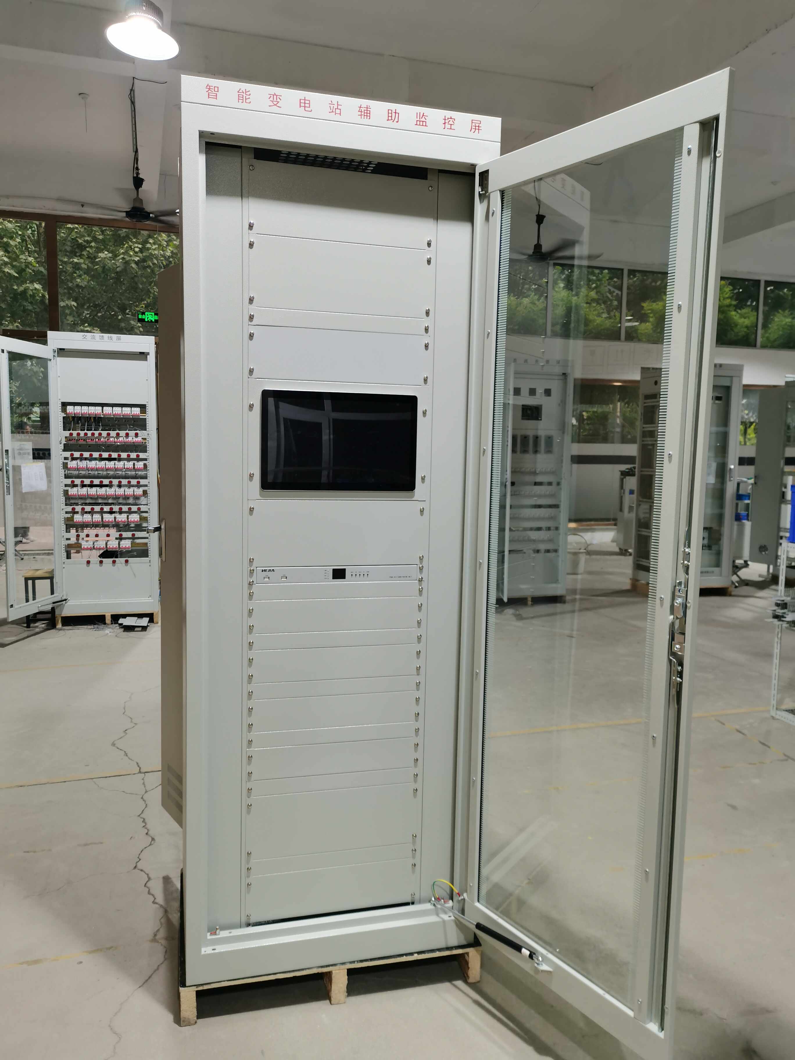 和嘉丨甘肅天水變電站智能輔控屏柜項(xiàng)目已順利完成供貨