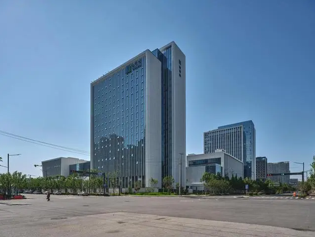和嘉 | 和利時西北基地總部綜合型智慧產(chǎn)業(yè)園區(qū)機(jī)房動力環(huán)境監(jiān)測系統(tǒng)
